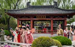 The Shangsi Festival: China’s Ancient Spring Celebration of Renewal