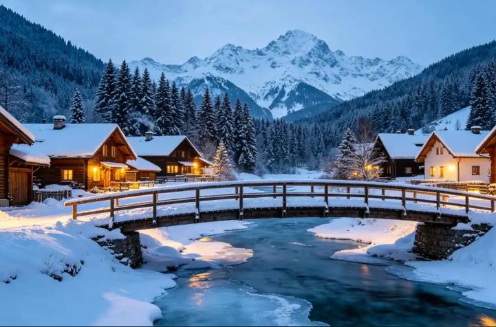 Major Snow (Daxue): When Winter Finds Its Voice