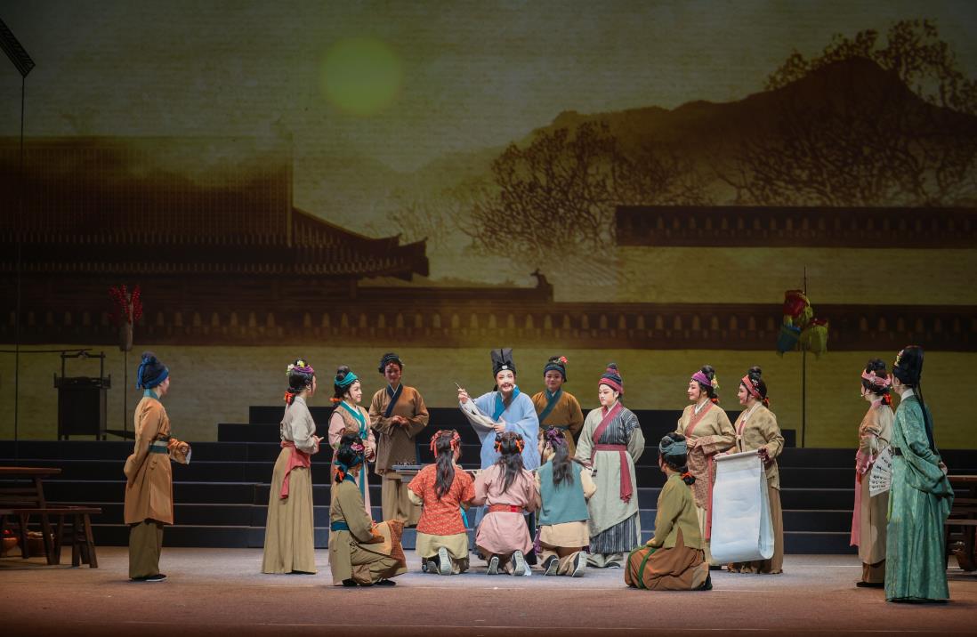 Yue Opera: The Graceful Voice of Jiangnan