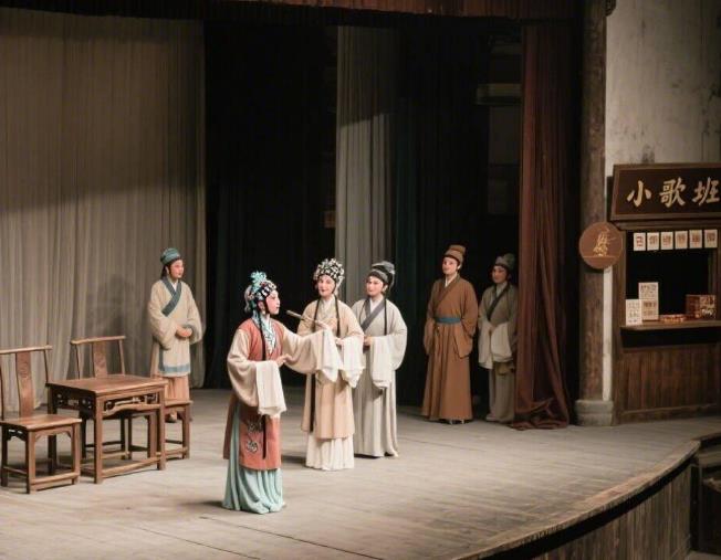 Yue Opera: The Graceful Voice of Jiangnan