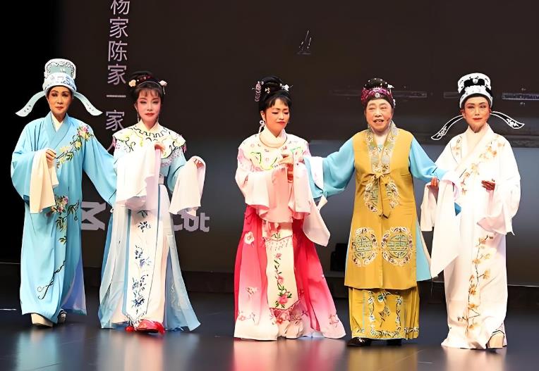 Yue Opera: The Graceful Voice of Jiangnan