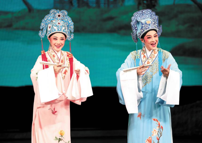 Yue Opera: The Graceful Voice of Jiangnan