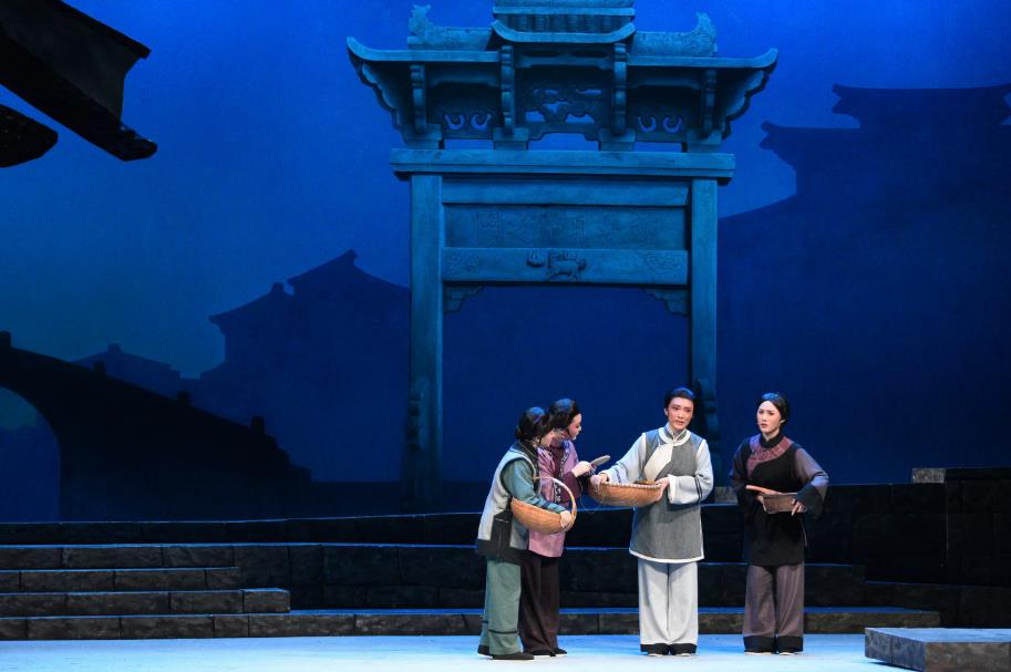Yue Opera: The Graceful Voice of Jiangnan