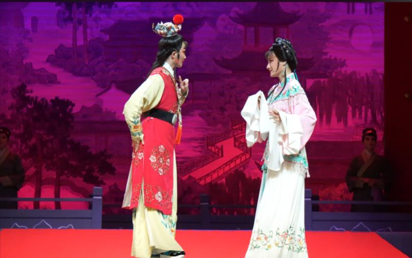 Yue Opera: The Graceful Voice of Jiangnan