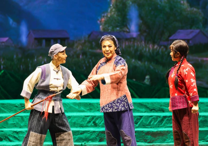 Ping Opera: The Honest Voice from Northern Streets and Alleys