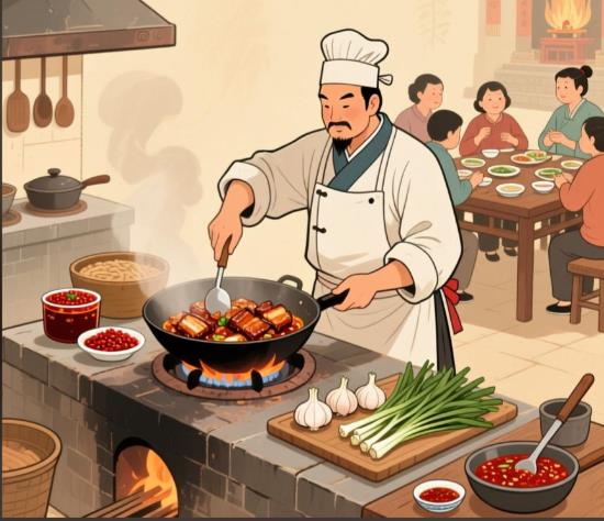 Sichuan Cuisine: A Taste of China’s Boldness and Warmth