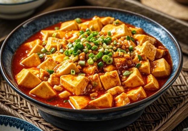 Sichuan Cuisine: A Taste of China’s Boldness and Warmth