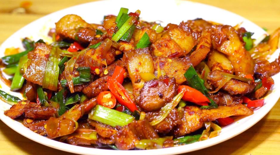 Sichuan Cuisine: A Taste of China’s Boldness and Warmth