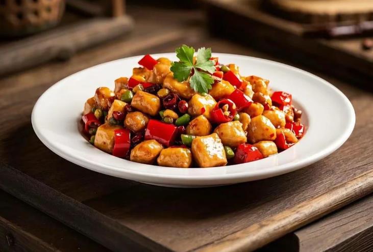 Sichuan Cuisine: A Taste of China’s Boldness and Warmth