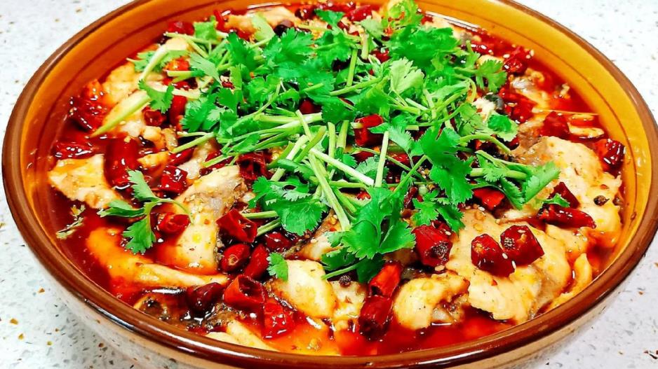Sichuan Cuisine: A Taste of China’s Boldness and Warmth
