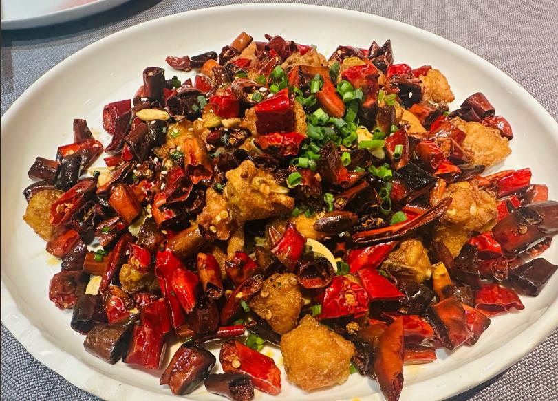 Sichuan Cuisine: A Taste of China’s Boldness and Warmth