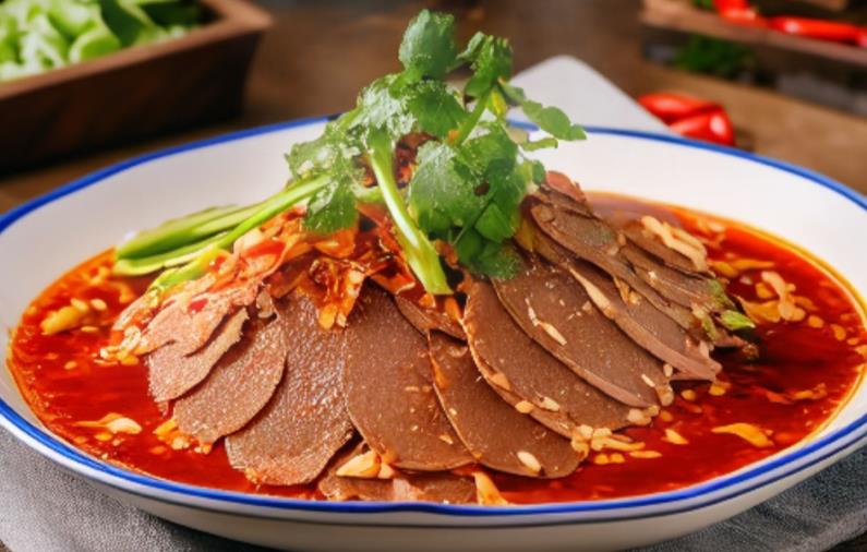 Sichuan Cuisine: A Taste of China’s Boldness and Warmth