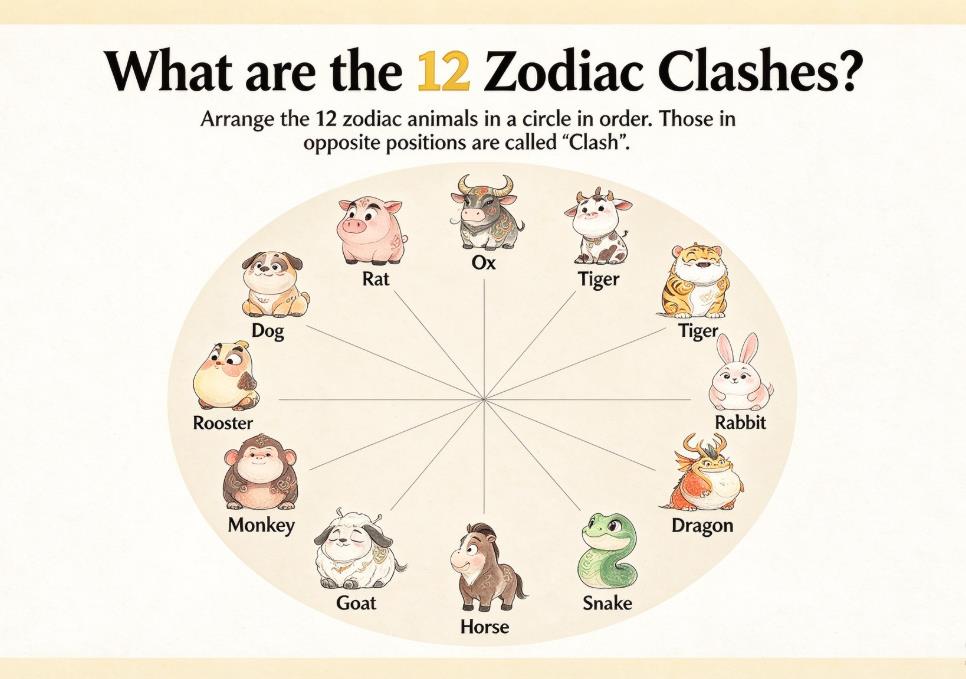 Chinese Zodiac Compatibility: How the 12 Signs Match in Relationships