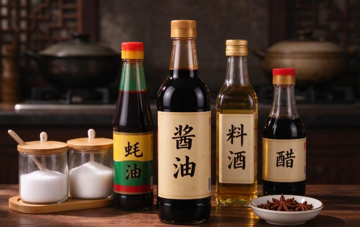 Chinese Sauces Explained: Soy Sauce, Oyster Sauce, Hoisin, and More
