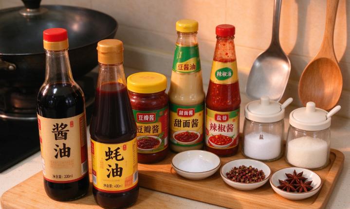 Chinese Sauces Explained: Soy Sauce, Oyster Sauce, Hoisin, and More