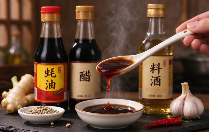 Chinese Sauces Explained: Soy Sauce, Oyster Sauce, Hoisin, and More