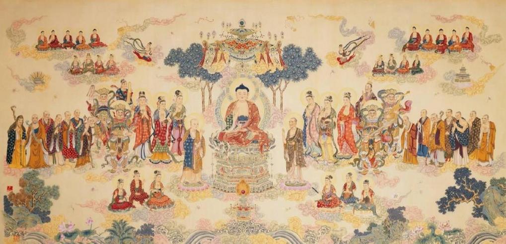 What Is Chinese Buddhism? Core Teachings and Practice