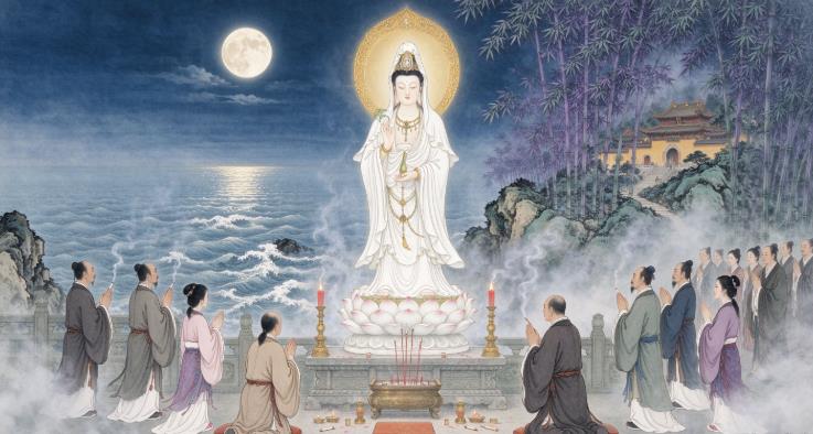 What Is Chinese Buddhism? Core Teachings and Practice