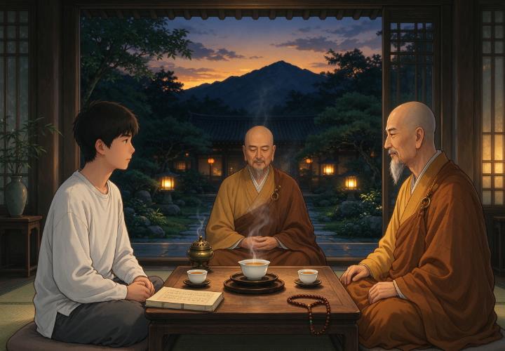 How to Start Practicing Chinese Buddhism: A Practical Beginner’s Guide