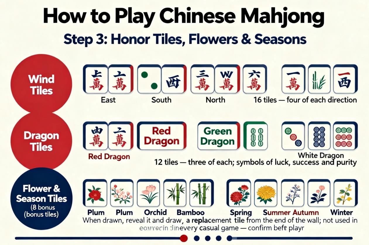 How to Play Chinese Mahjong: A Step-by-Step Beginner’s Guide