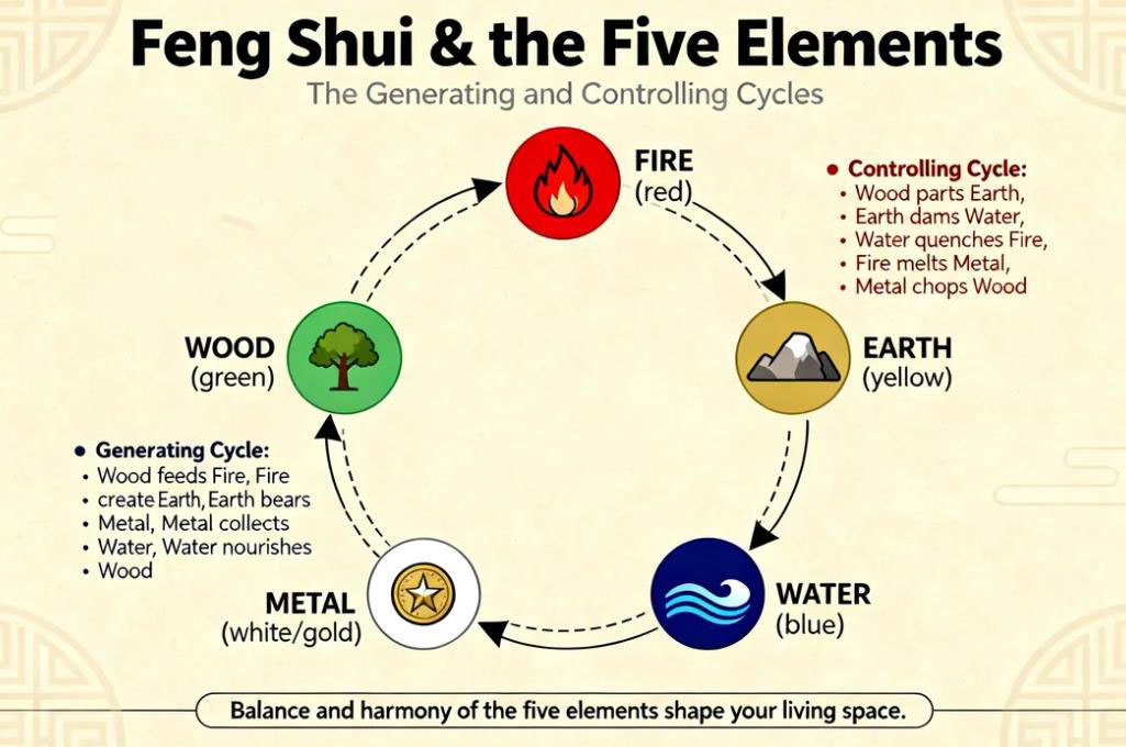 What Is Feng Shui? A Beginner’s Guide to Harmonizing Your Space