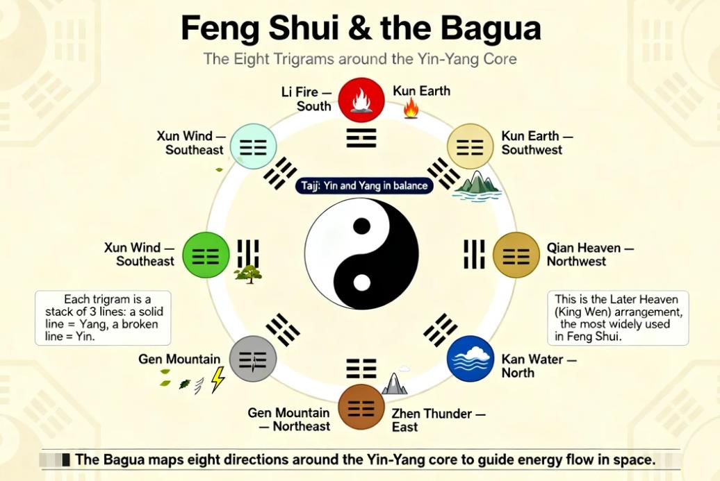 What Is Feng Shui? A Beginner’s Guide to Harmonizing Your Space